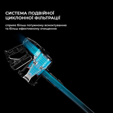 Пылесос CORDLESS STICK BLUE JV53 LITE JIMMY-12-изображение