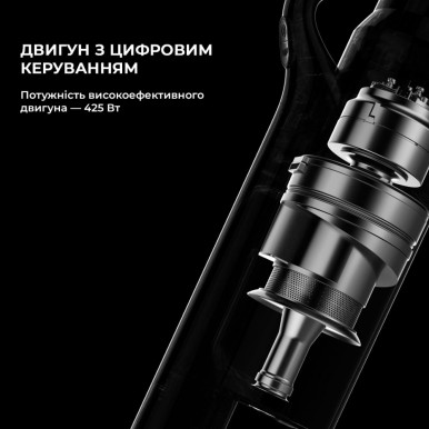 Пылесос CORDLESS STICK BLUE JV53 LITE JIMMY-14-изображение