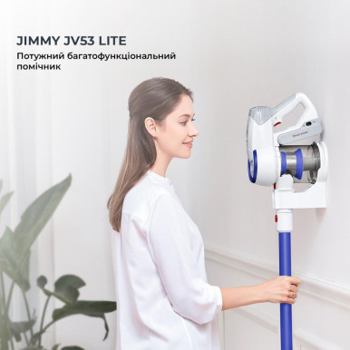 Пылесос CORDLESS STICK BLUE JV53 LITE JIMMY-17-изображение