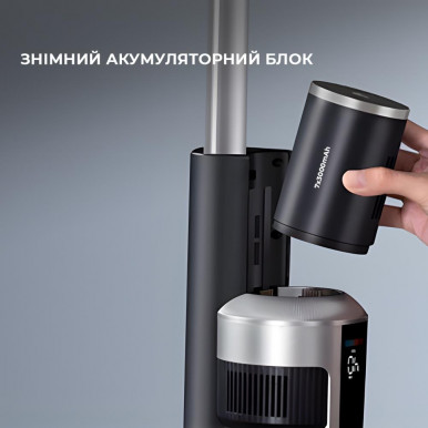 Пылесос CORDLESS HW9 JIMMY-14-изображение