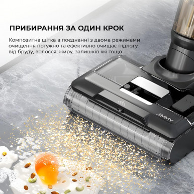 Пылесос CORDLESS HW9 JIMMY-21-изображение