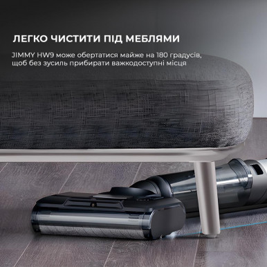 Пылесос CORDLESS HW9 JIMMY-22-изображение