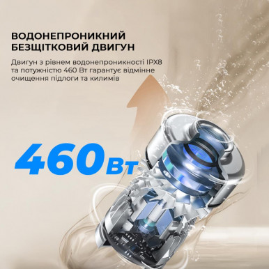 Пылесос CORDLESS HW9PRO MAX JIMMY-19-изображение