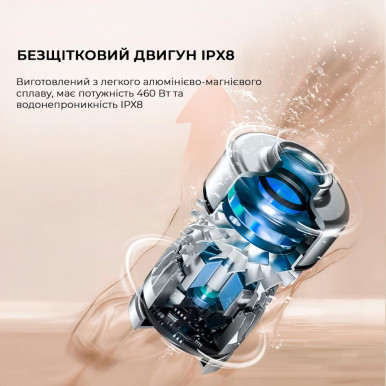 Пылесос CORDLESS PW11PRO MAX JIMMY-23-изображение