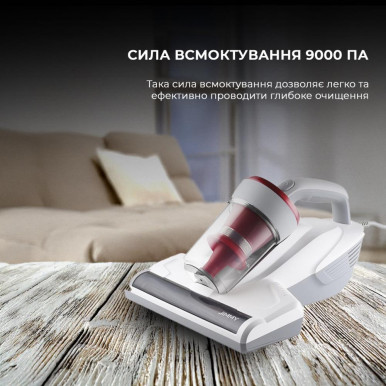Беспроводной  вертикальный пылесос JV11 JIMMY-12-изображение