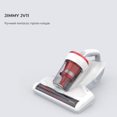 Беспроводной  вертикальный пылесос JV11 JIMMY-14-изображение