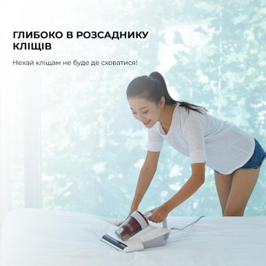 Беспроводной  вертикальный пылесос JV11 JIMMY-15-изображение
