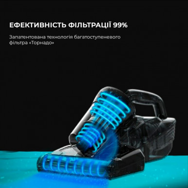 Беспроводной  вертикальный пылесос JV11 JIMMY-16-изображение