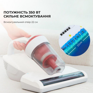 Беспроводной  вертикальный пылесос JV11 JIMMY-18-изображение