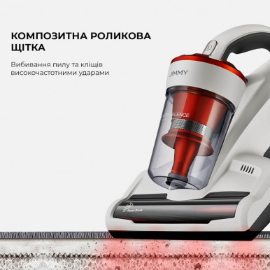 Беспроводной  вертикальный пылесос JV11 JIMMY-19-изображение