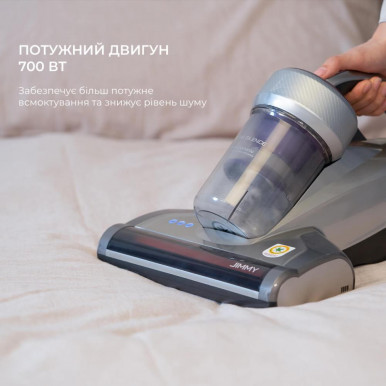 Беспроводной  вертикальный пылесос JV35 JIMMY-19-изображение