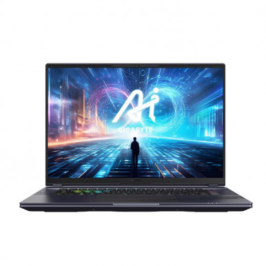 Ноутбук (портативный компьютер) AORUS CI7-13650HX 16" 32GB 1TB DOS AORUS 16X 9SG GIGABYTE-19-изображение