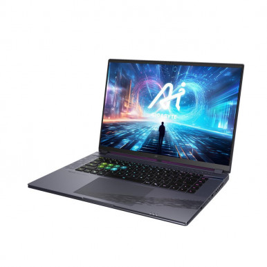 Ноутбук (портативный компьютер) AORUS CI7-13650HX 16" 32GB 1TB DOS AORUS 16X 9SG GIGABYTE-21-изображение