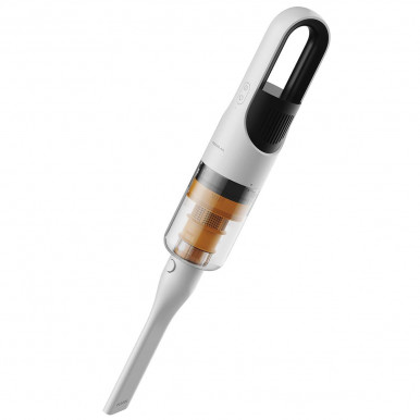 Аккумуляторный пылесос Deerma T10W-5-изображение