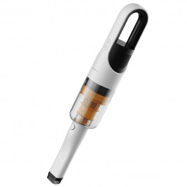 Аккумуляторный пылесос Deerma T10W-6-изображение
