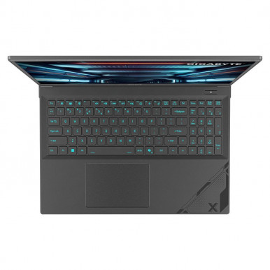 Ноутбук (портативный компьютер) G6X CI7-13650HX 16" 16GB 512GB DOS G6X 9MG GIGABYTE-12-изображение