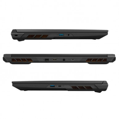 Ноутбук (портативный компьютер) G6X CI7-13650HX 16" 16GB 512GB DOS G6X 9MG GIGABYTE-13-изображение