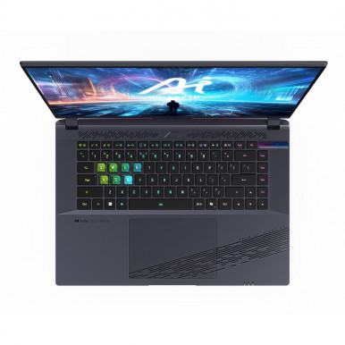 Ноутбук (портативный компьютер) AORUS CI7-14650HX 16" 16GB 1TB DOS AORUS 16X ASG GIGABYTE-16-изображение