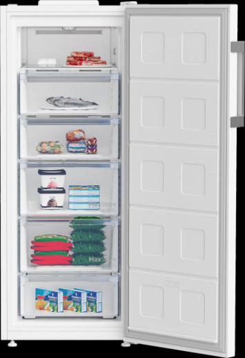 Морозильна камера BEKO B1RFNE 273 W-9-изображение