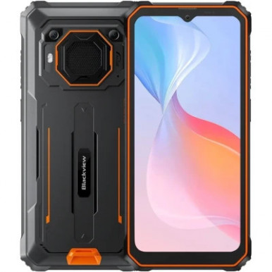 Смартфон Blackview BV6200 Pro 6/128GB Orange-11-зображення