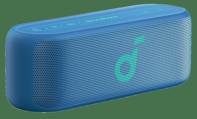 Портативная акустика Anker SoundСore Select 2S Blue-6-изображение