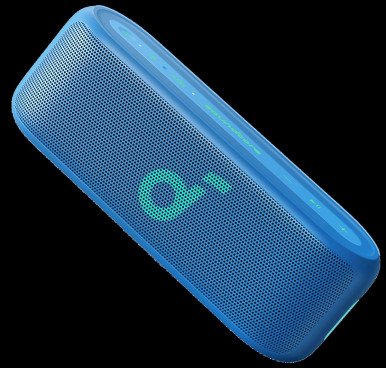 Портативная акустика Anker SoundСore Select 2S Blue-7-изображение