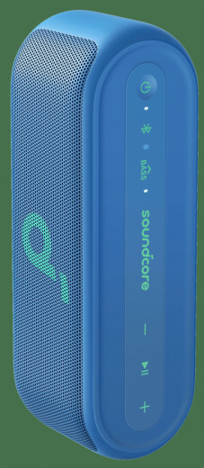 Портативная акустика Anker SoundСore Select 2S Blue-10-изображение
