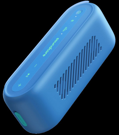 Портативная акустика Anker SoundСore Select 2S Blue-11-изображение