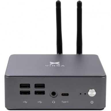 Комп'ютер Vinga Mini PC V655 (V6551220P)-10-зображення