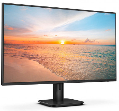 Монiтор 27" Philips 27E1N1200A/00 Black-1-зображення
