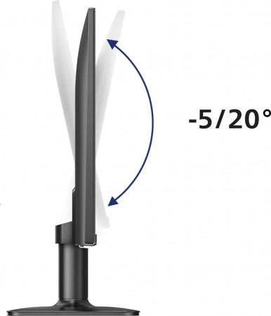 Монiтор 27" Philips 27E2N1110/00 Black-10-зображення