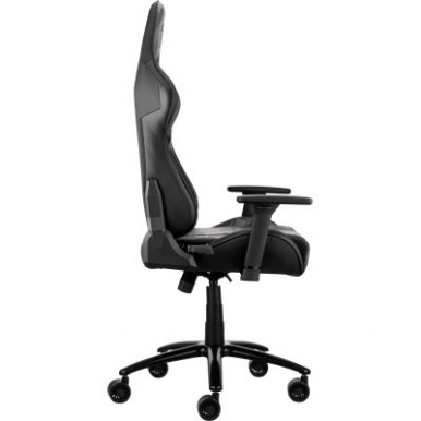 Крісло 2E GAMING HIBAGON II, ПУ шкіра, 3D-Armrests, чорно-зелений-18-зображення