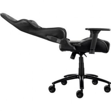 Крісло 2E GAMING HIBAGON II, ПУ шкіра, 3D-Armrests, чорно-зелений-19-зображення