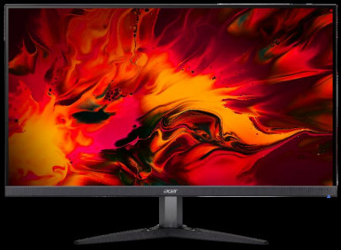 Монiтор 27" Acer KG272KL1bmiipx (UM.HX2EE.107) Black-3-зображення