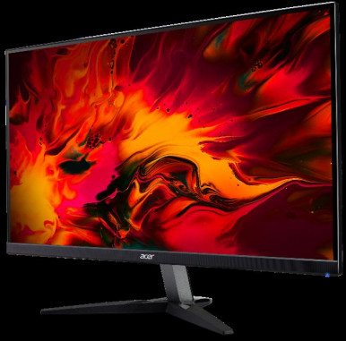 Монiтор 27" Acer KG272KL1bmiipx (UM.HX2EE.107) Black-4-зображення