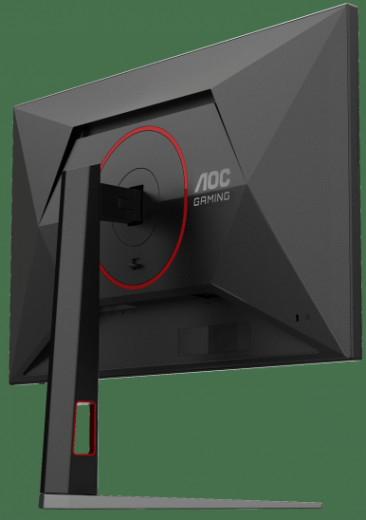Монiтор 27" AOC 27G4HA Black-19-зображення