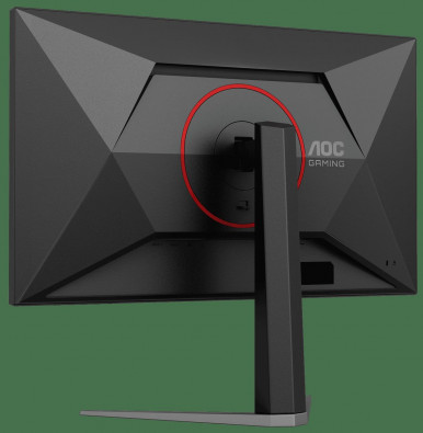 Монiтор 27" AOC 27G4HA Black-21-зображення