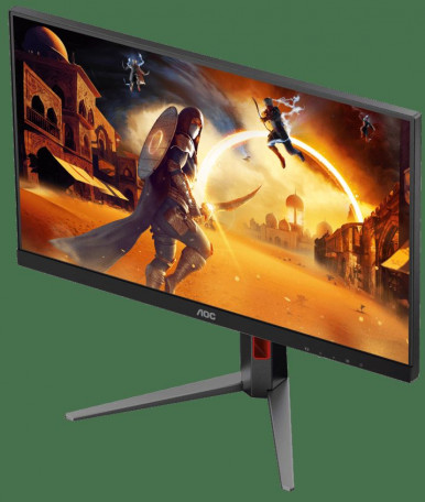 Монiтор 27" AOC 27G4HA Black-24-зображення