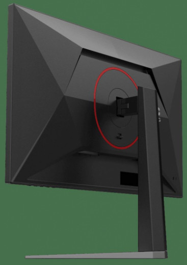 Монiтор 27" AOC 27G4HA Black-27-зображення