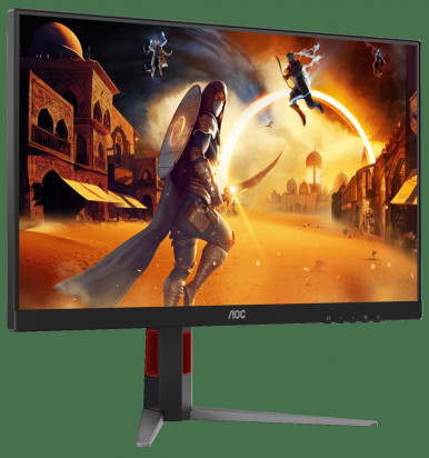 Монiтор 27" AOC 27G4HA Black-29-зображення