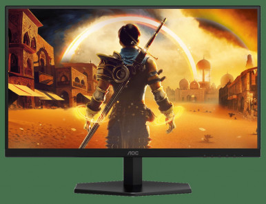 Монiтор 27" AOC Q27G42ZE Black-13-зображення