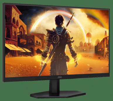 Монiтор 27" AOC Q27G42ZE Black-24-зображення