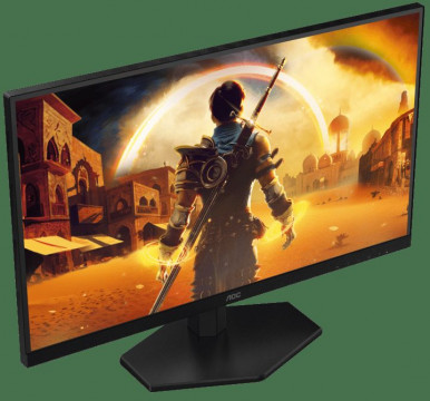 Монiтор 27" AOC Q27G42ZE Black-25-зображення