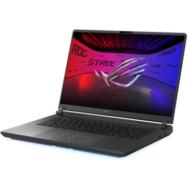 Ноутбук ASUS ROG Strix G16 G615LR-RV119W 16" FHD+ OLED, Intel Ultra 9 275HX, 32GB, F1TB, NVD5070Ti-12, Win11, Сірий-13-зображення