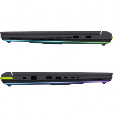 Ноутбук ASUS ROG Strix G16 G615LR-RV119W 16" FHD+ OLED, Intel Ultra 9 275HX, 32GB, F1TB, NVD5070Ti-12, Win11, Сірий-15-зображення