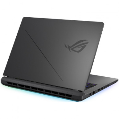 Ноутбук ASUS ROG Strix G16 G615LR-RV119W 16" FHD+ OLED, Intel Ultra 9 275HX, 32GB, F1TB, NVD5070Ti-12, Win11, Сірий-17-зображення