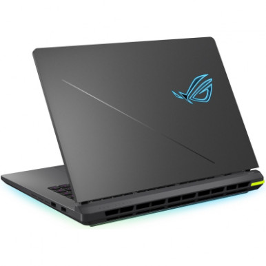 Ноутбук ASUS ROG Strix G16 G615LR-RV119W 16" FHD+ OLED, Intel Ultra 9 275HX, 32GB, F1TB, NVD5070Ti-12, Win11, Сірий-18-зображення