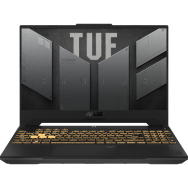 Ноутбук ASUS TUF Gaming F17 FX707VU-HX198 17.3" FHD IPS, Intel i7-13620H, 16GB, F1TB, NVD4050-4, NoOS, Чорний-9-зображення
