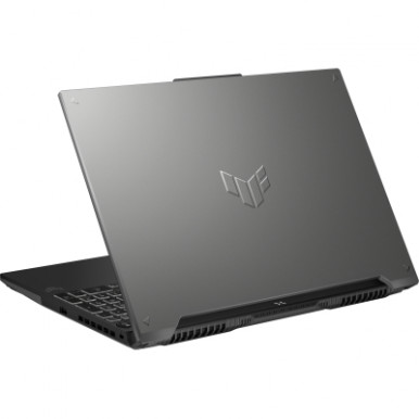 Ноутбук ASUS TUF Gaming F16 FX607VU-RL141 16" FHD+ IPS, Intel 5 210H, 16GB, F512GB, NVD4050-6, NoOS, Сірий-17-зображення