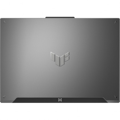Ноутбук ASUS TUF Gaming F16 FX607VU-RL141 16" FHD+ IPS, Intel 5 210H, 16GB, F512GB, NVD4050-6, NoOS, Сірий-18-зображення